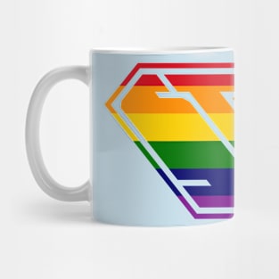STPC SuperEmpowered (Rainbow) Mug